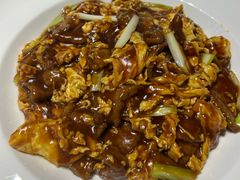 醋溜木须-大碗居·烤鸭·鱼头泡饼(天坛东门店)