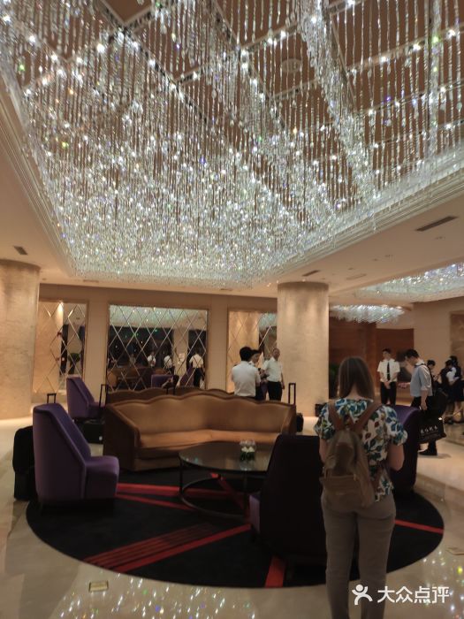 中航泊悦酒店·云庭咖啡厅(虹桥机场T2店)图片