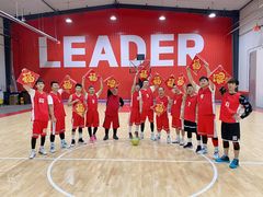 -利德体育篮球运动培训中心