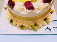 -维尔纳斯·生日蛋糕·动物奶油冰淇淋蛋糕(六里桥店)