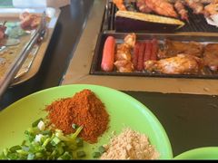 -正宗火盆自助烧烤·烤全羊·柴火鸡(龙泉山店)
