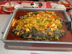 -闻溪有渔·活鱼现烤才好吃(太仓万达店)