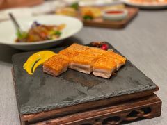 冰烧三层肉-悦秀·高级粤菜