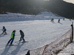 -蓟县盘山滑雪场