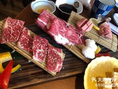 -炎蔵牛舌烤肉