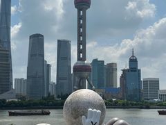 -北外滩滨江绿地