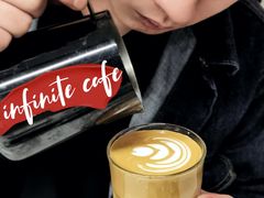 -infinite cafe