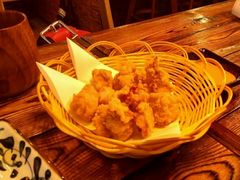 日式炸鸡-鹏祖料理