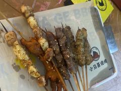 -本色.小马哥烧烤(无锡九里仓店)