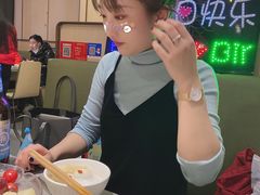 -海底捞火锅(凯德广场店)