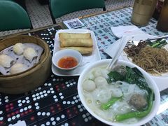 -莅香岛港式餐厅(滨江道店)