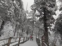 -峨眉山风景名胜区