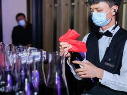 -深圳中洲万豪酒店·宴会厅