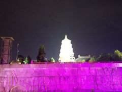 -大雁塔北广场音乐喷泉