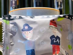 旺來達克-幸福侯彩擂·奶茶