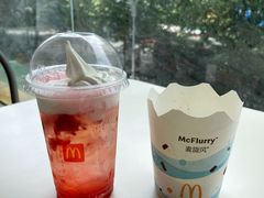 -麦当劳(联盛店)