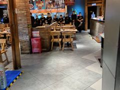大堂-聚点串吧·北京烧烤(赵登禹路店)