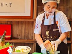 -小龙翻大江文化火锅(宽窄店)