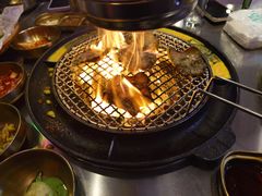 -釜山火炉·海鲜烤肉(紫藤路店)