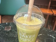 -BAKER&SPICE(安福路店)