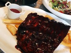 飓风猪肋排-Hurricane's Grill 飓风牛排