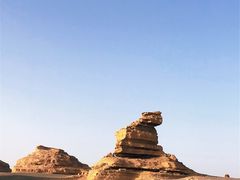 -敦煌雅丹国家地质公园