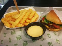 招牌牛肉堡-Shake Shack(西单大悦城店)