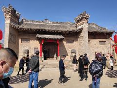 -白鹿原影视城