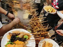 -郭记小街麻辣烫(南小街总店)