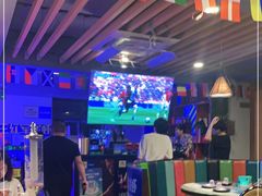 大堂-王红军龙虾(新民路店)