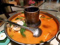 冬阴功汤-印象南洋·泰国风情餐厅(新安店)