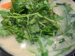 -肥汁米蘭香港米线(长宁来福士店)