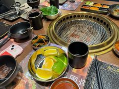 -海之屋韩式烤肉(海棠68环球美食街店)