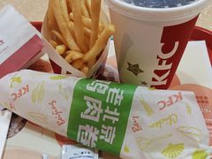 -肯德基(中关村E世界店)
