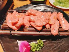 -韩味园果木炭烤鲜肉(陵东街店)