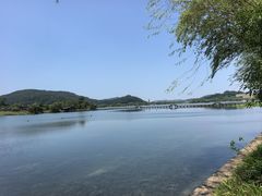 -南北湖风景区