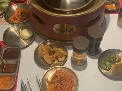 -西塔老太太泥炉烤肉(川沙百联店)