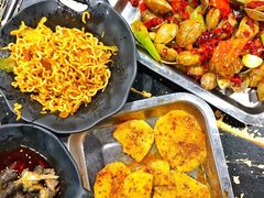 -碎怂烤肉(钟楼柳巷店)