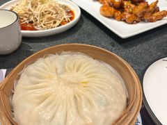 蟹黄汤包-秦淮巷·四季小馆