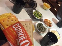 -郑阿姨的家·이모네·韩料&烤肉(武川路店)
