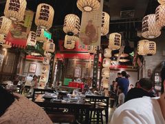 大堂-南京大牌档(济南万象城店)