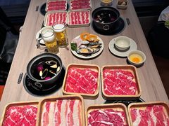 -浅锅和牛小锅放题(深业上城店)