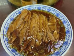 扒肉条-协顺园回头馆(南顺城路店)