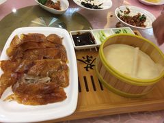 北京烤鸭-同君福大酒楼(紫新路店)