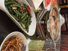 -刘胖子家常菜·蹄花焖藕(中南店)