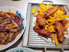 -小菜园新徽菜(连云港海州吾悦店)