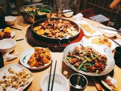 汽锅时蔬-醉得意·山茶油炒土鸡(泰安万达店)