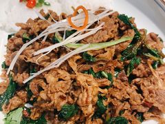 特色薄荷牛肉-PHO爺·越南料理(亦庄大族广场店)