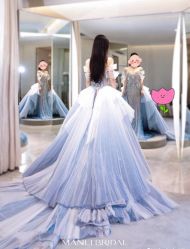 -MANLI BRIDAL婚纱