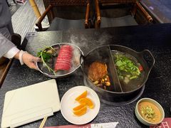 -盡膳口福·百年汤方火锅(科华北路店)